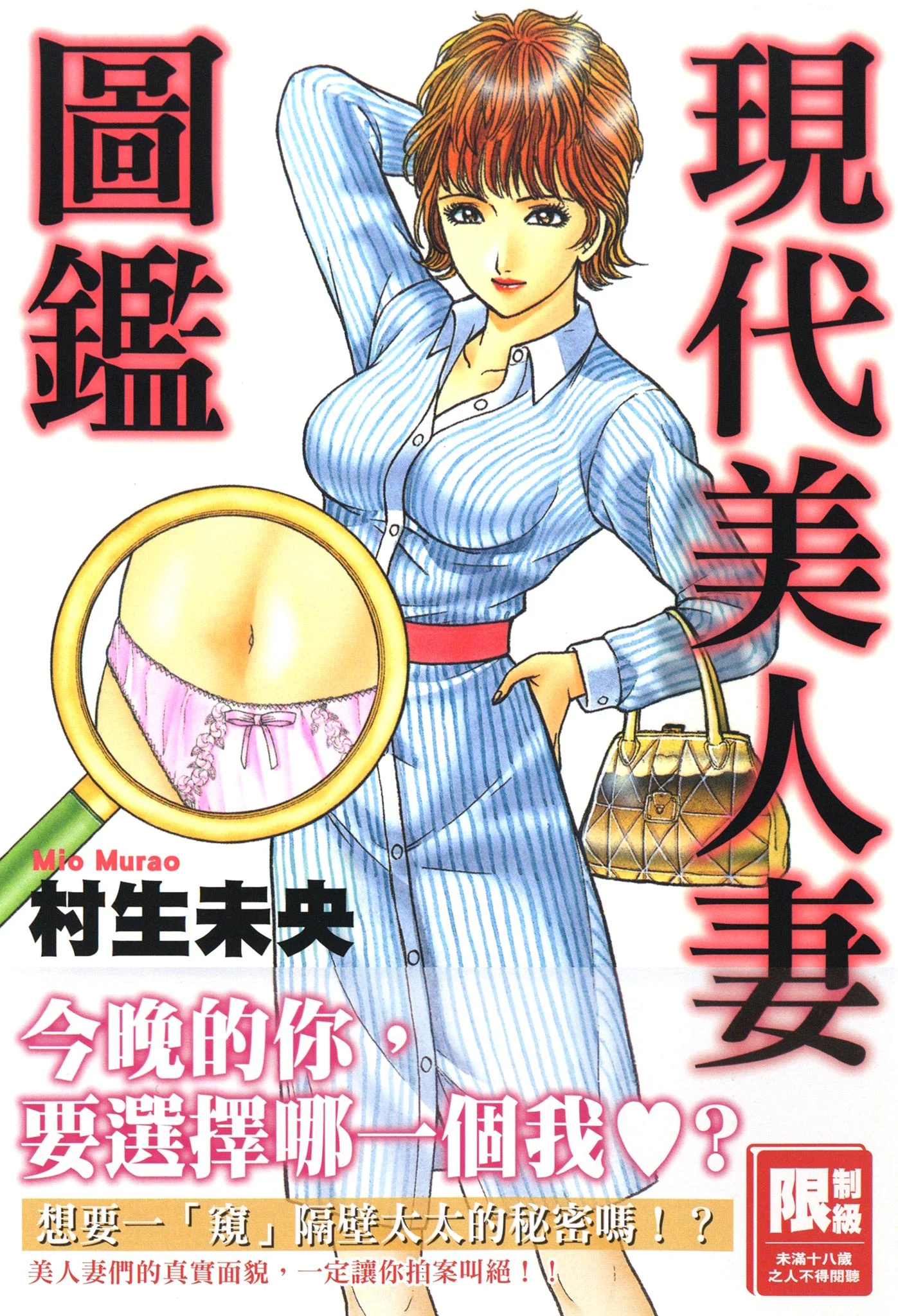 現代美人妻図鑑