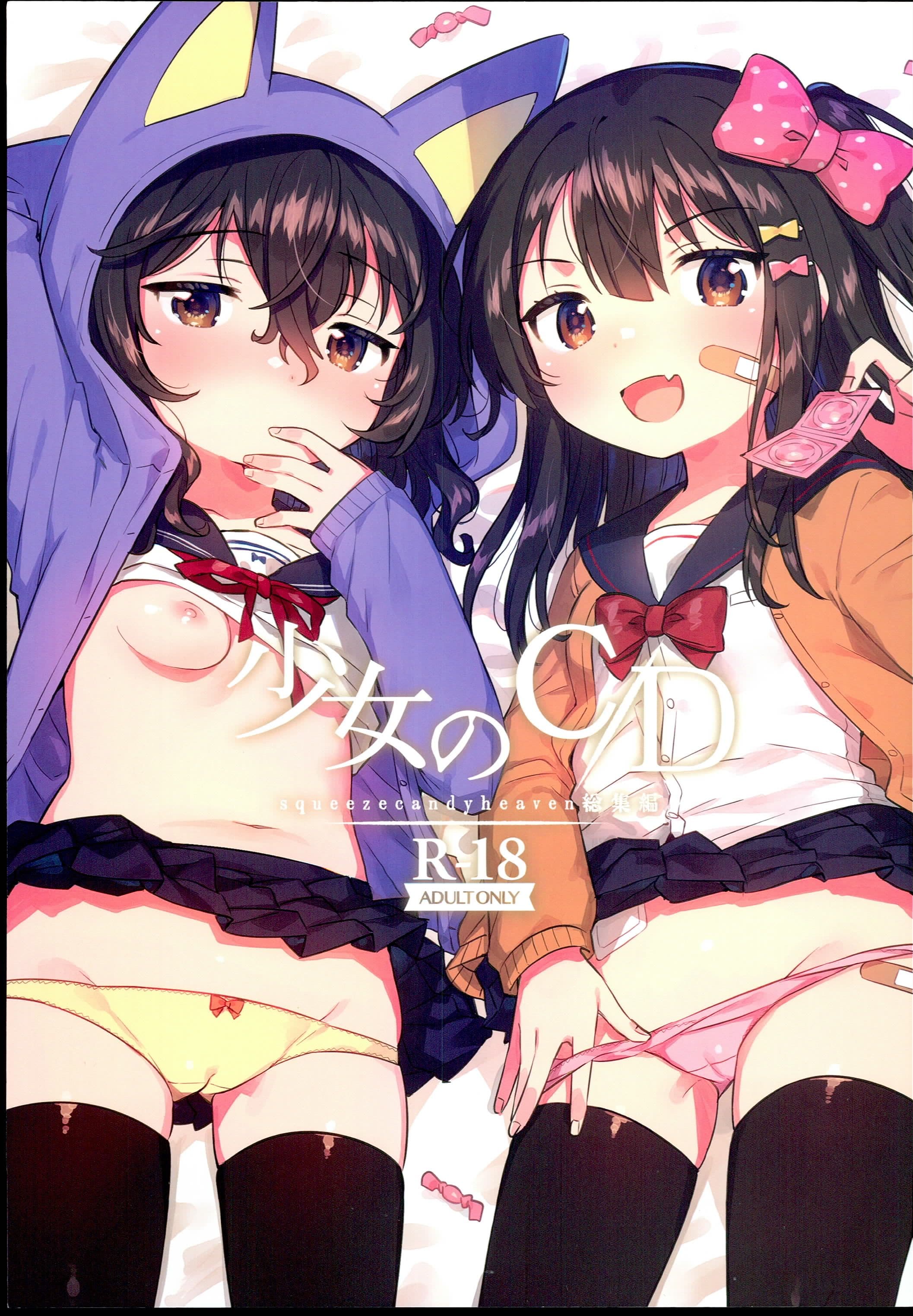 少女のCD