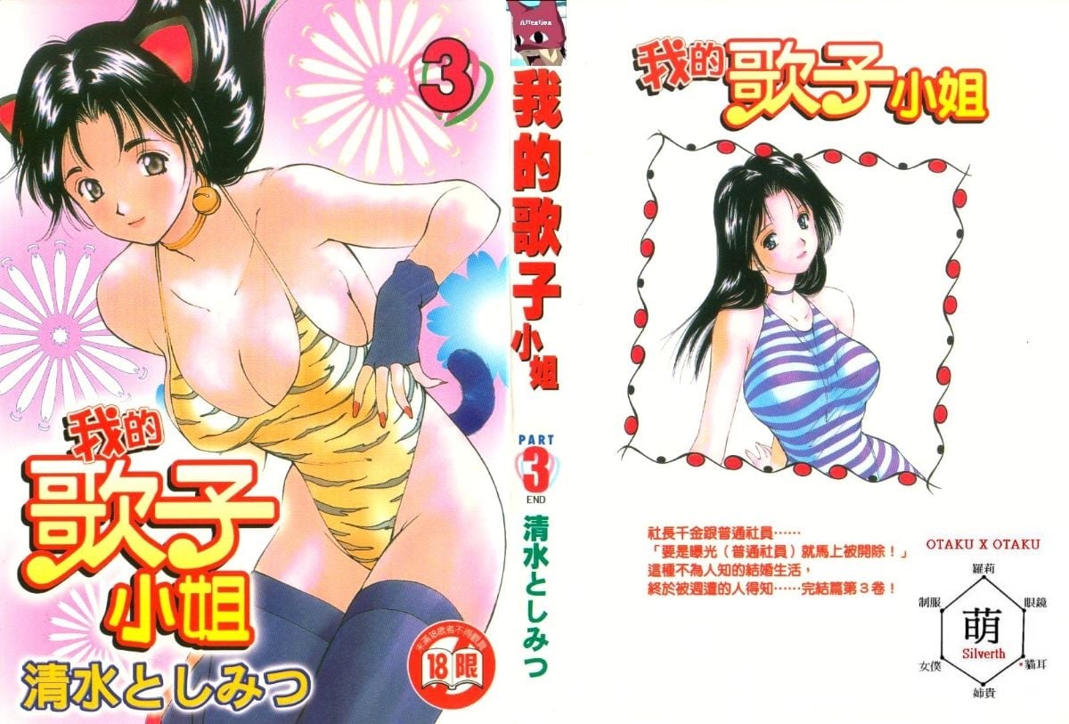 我的歌子小姐3