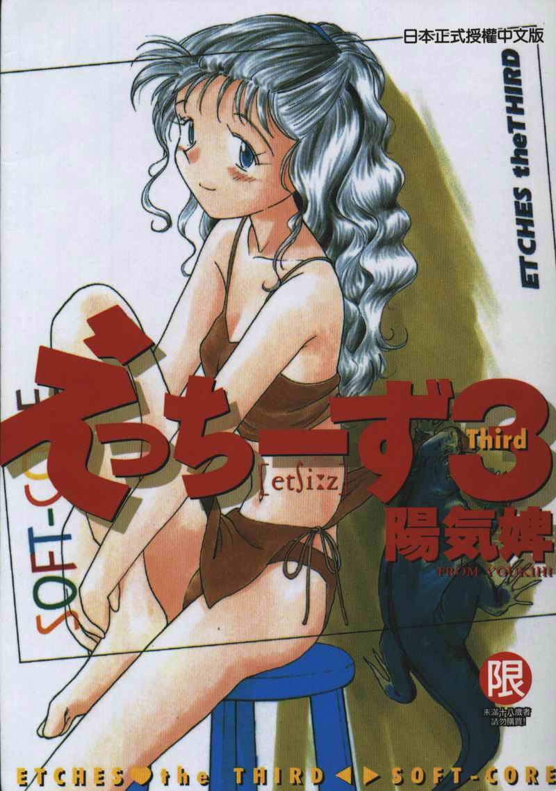 えっちーず3
