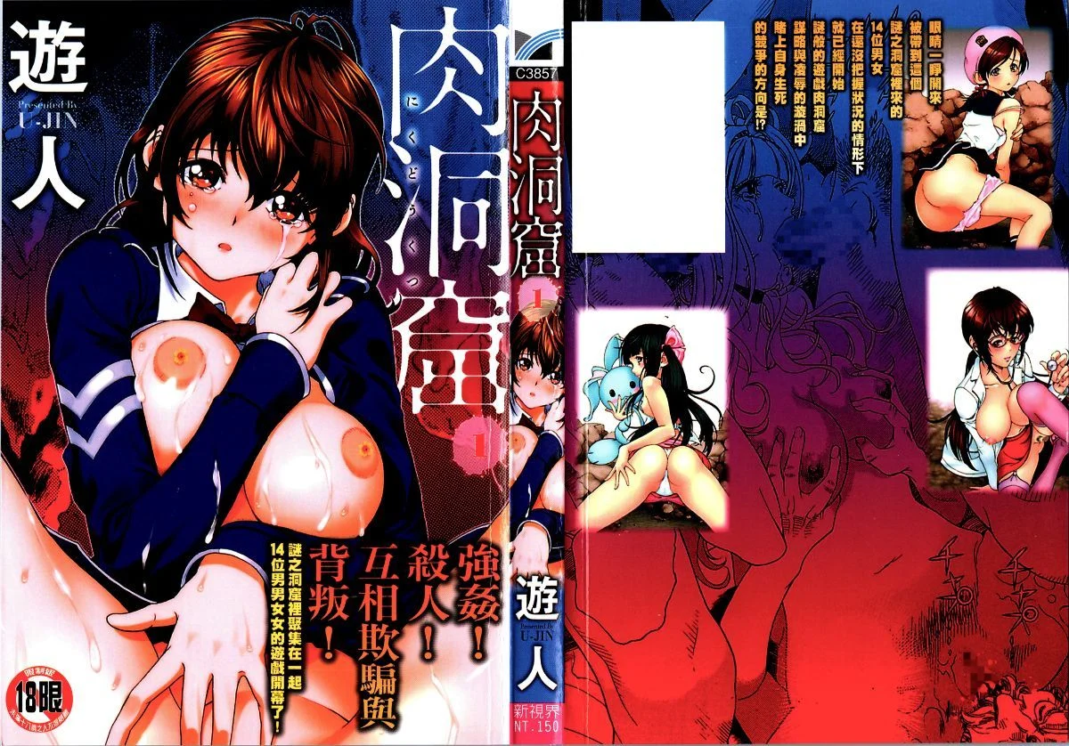 肉洞窟 1
