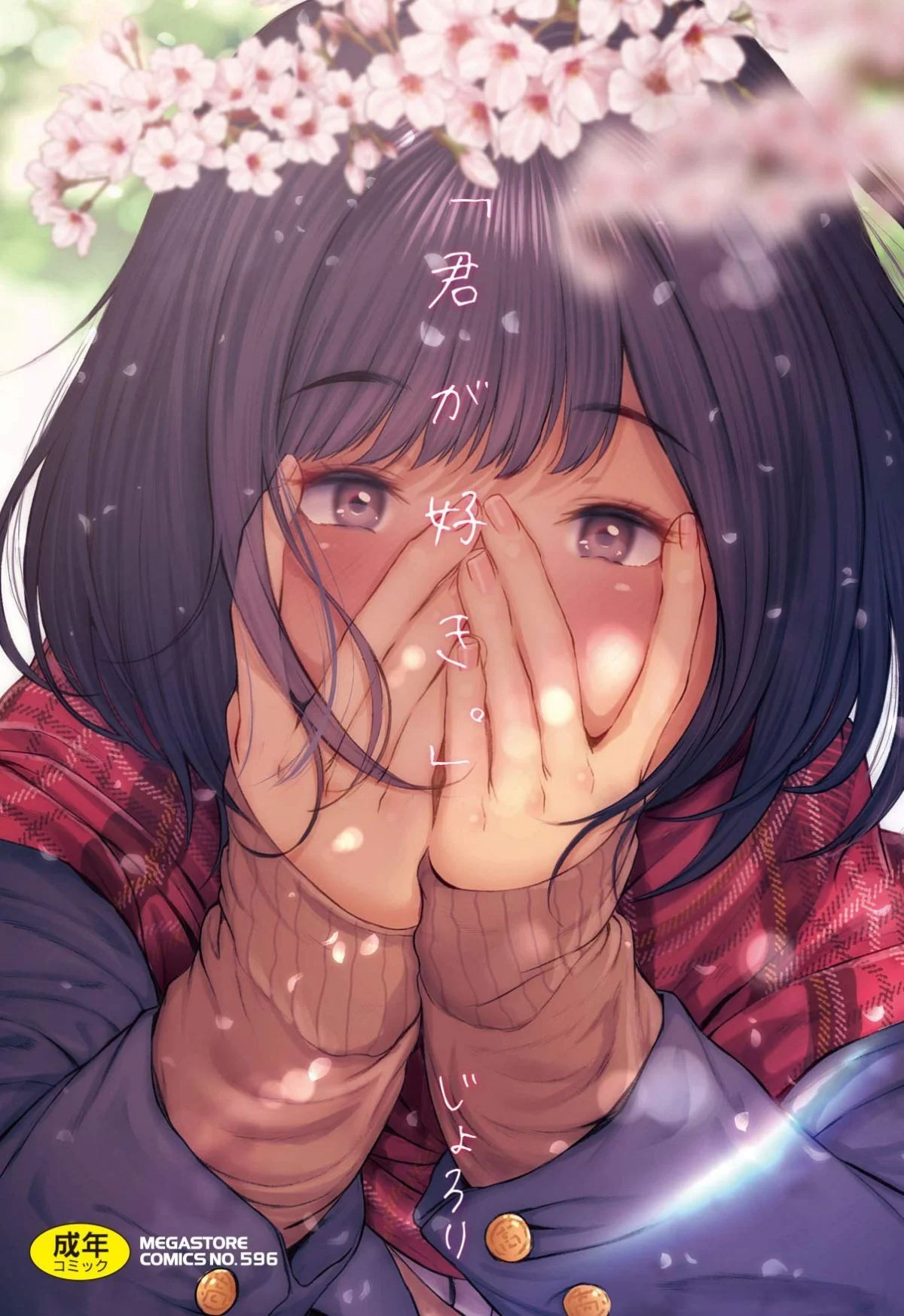 君が好き。 好喜歡你。