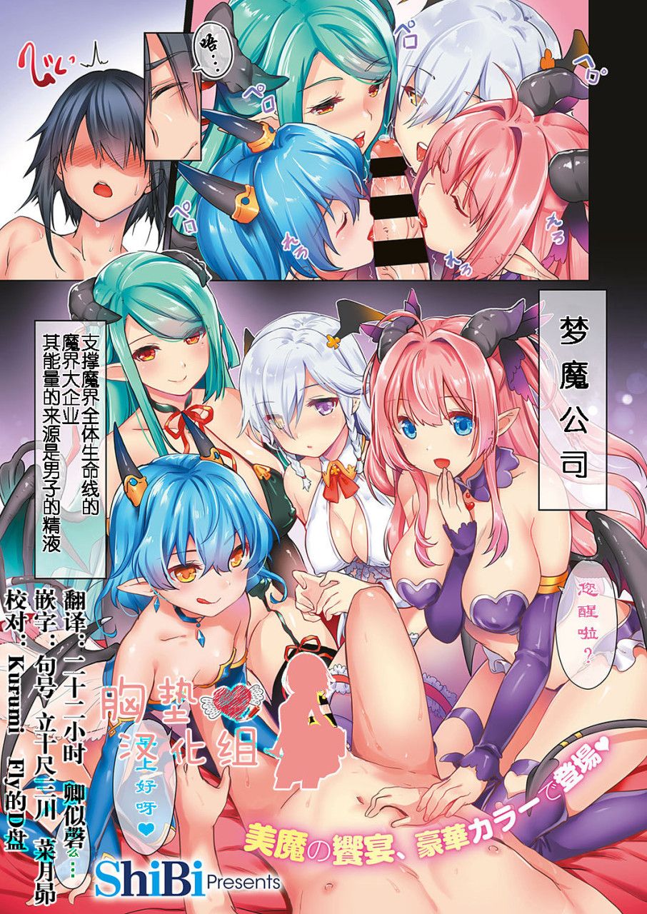 サキュバスカンパニ サキュバスカンパニー
